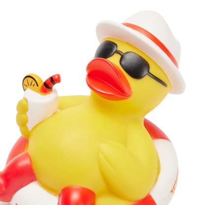 Badeente Schwimmring