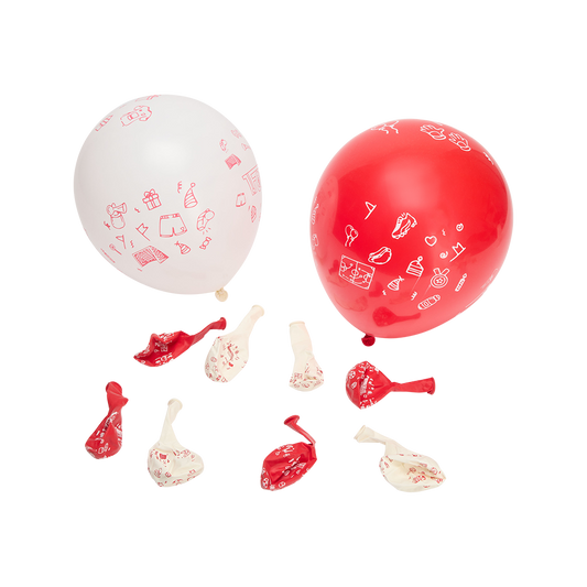 Ballon 10er Set