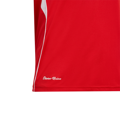 adidas Poloshirt rot - Team 25/26