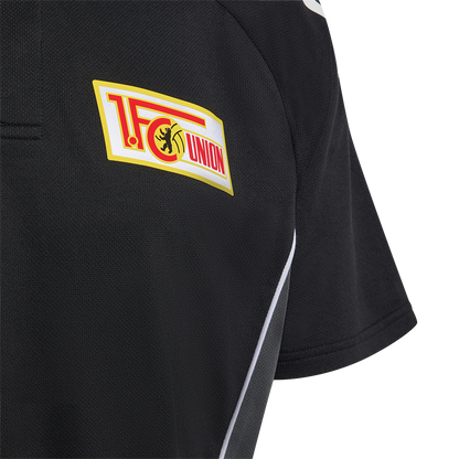 adidas Poloshirt schwarz - Team 25/26