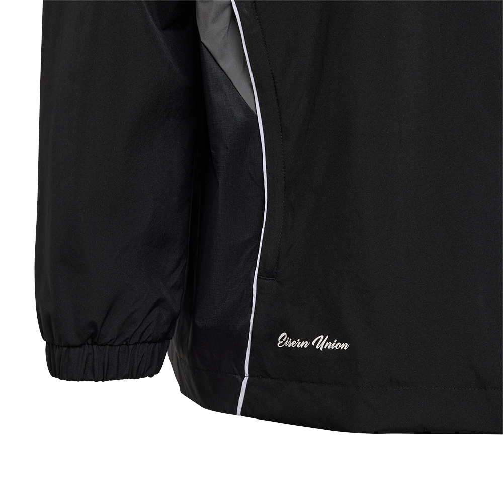 adidas Allwetterjacke schwarz - Team 25/26