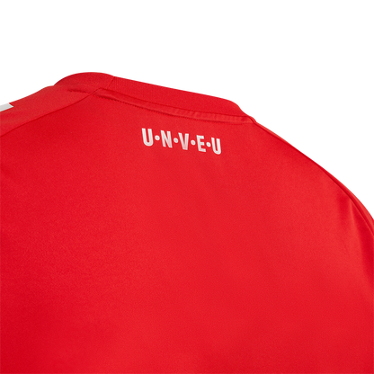 adidas Trainingsshirt rot - Team 25/26