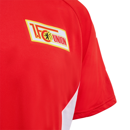 adidas Trainingsshirt rot - Team 25/26