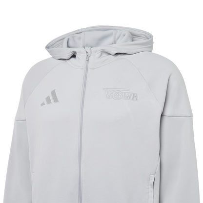 adidas Ausgehjacke grau - Team 25/26