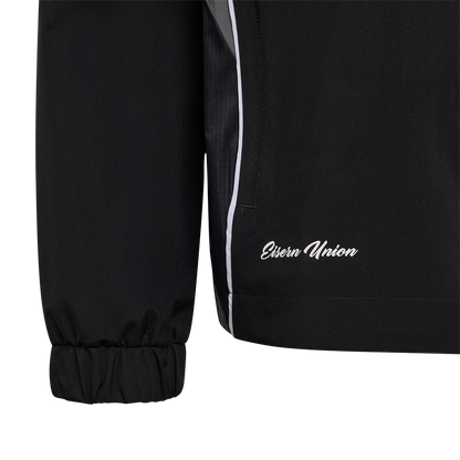 adidas Kinder Allwetterjacke schwarz - Team 25/26