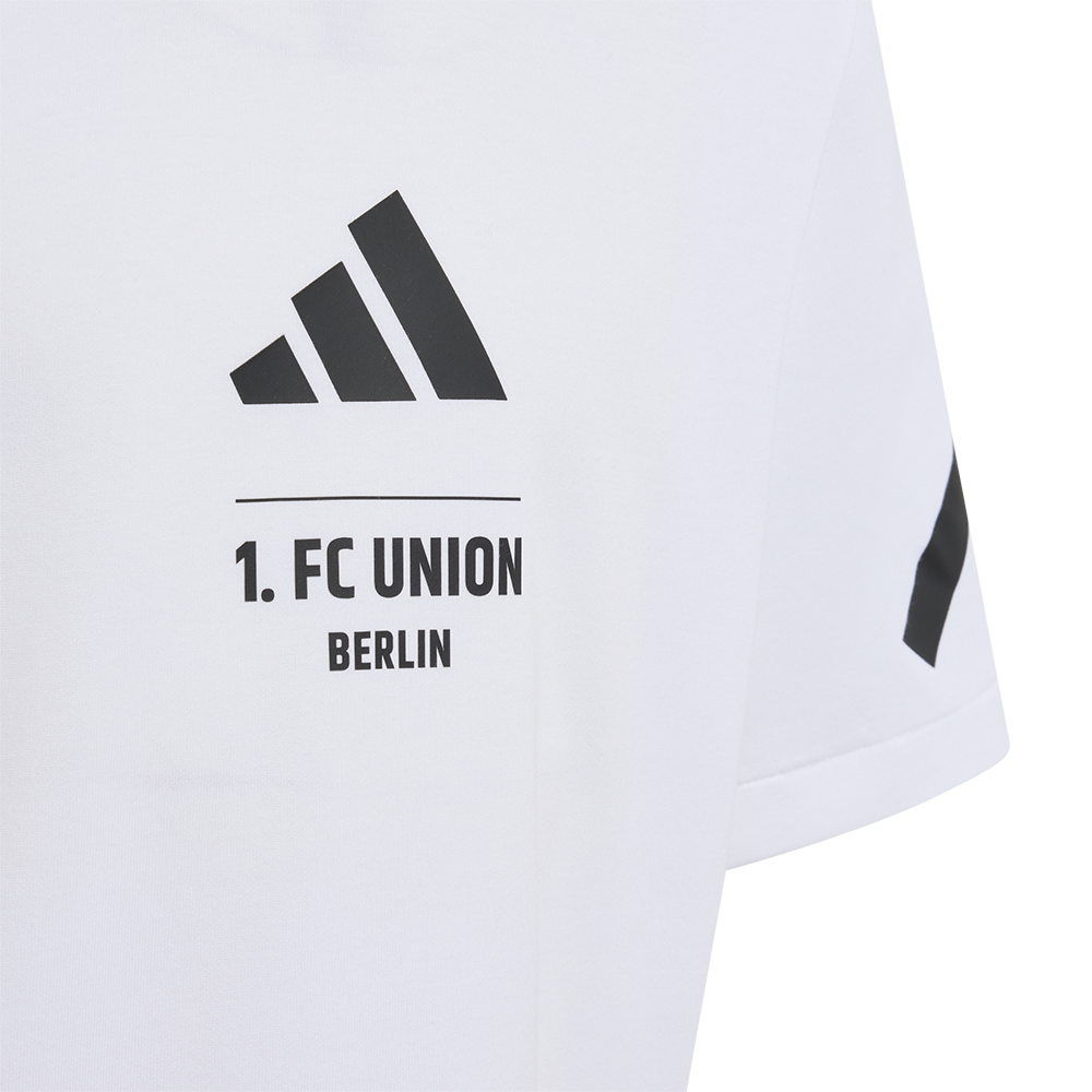 adidas Kinder Ausgehshirt - Team 25/26