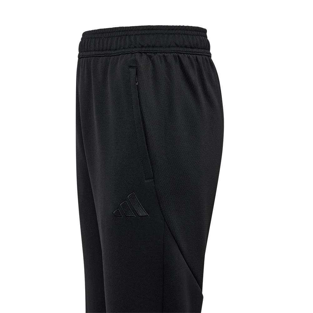 adidas Kinder Ausgehhose schwarz - Team 25/26