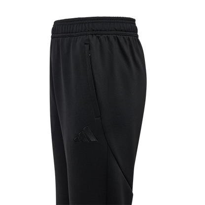adidas Kinder Ausgehhose schwarz - Team 25/26