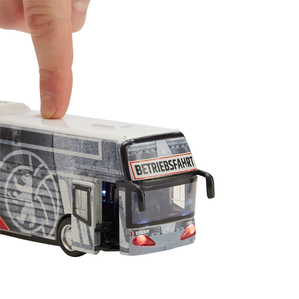 Mannschaftsbus - Sound