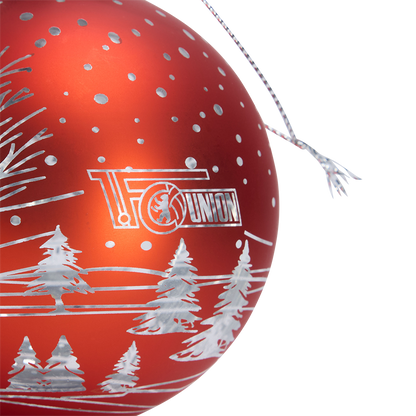 Weihnachtskugel LED