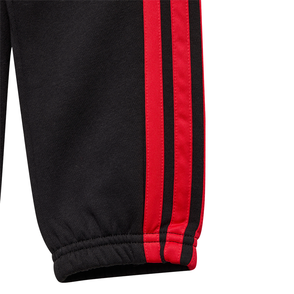 adidas Kinder Jogginganzug Eisern