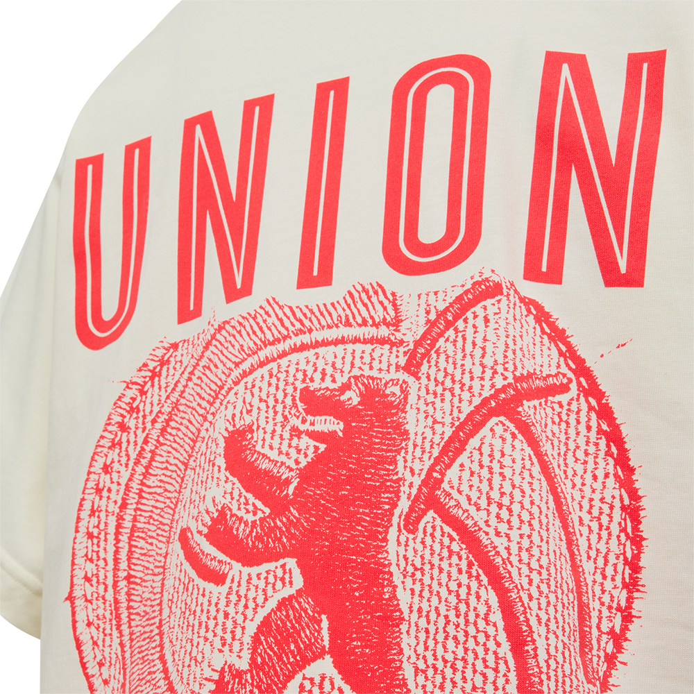 adidas Frauen T-Shirt Union sonst nix