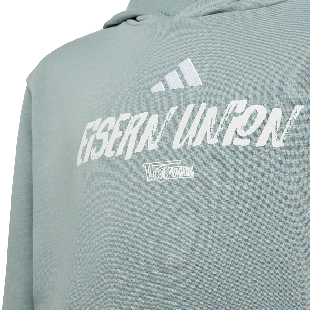 adidas Kinder Hoodie Eisern Union