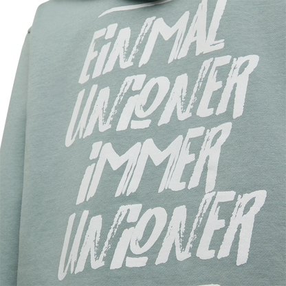 adidas Kinder Hoodie Eisern Union
