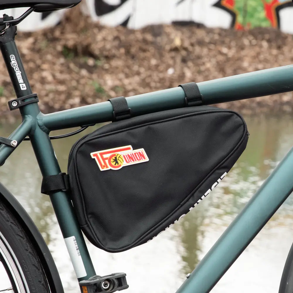 Fahrradtasche - Eisern Union