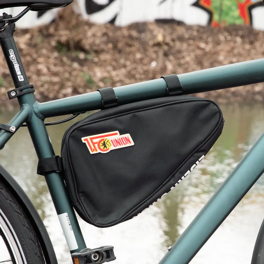 Fahrradtasche - Eisern Union