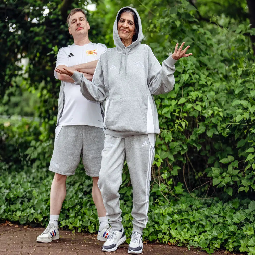 adidas Frauen Jogginghose - grau 24/25