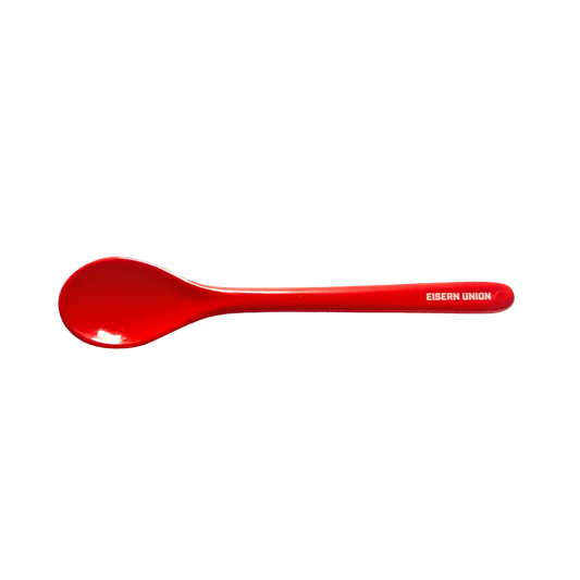Löffel Eisern Union - rot