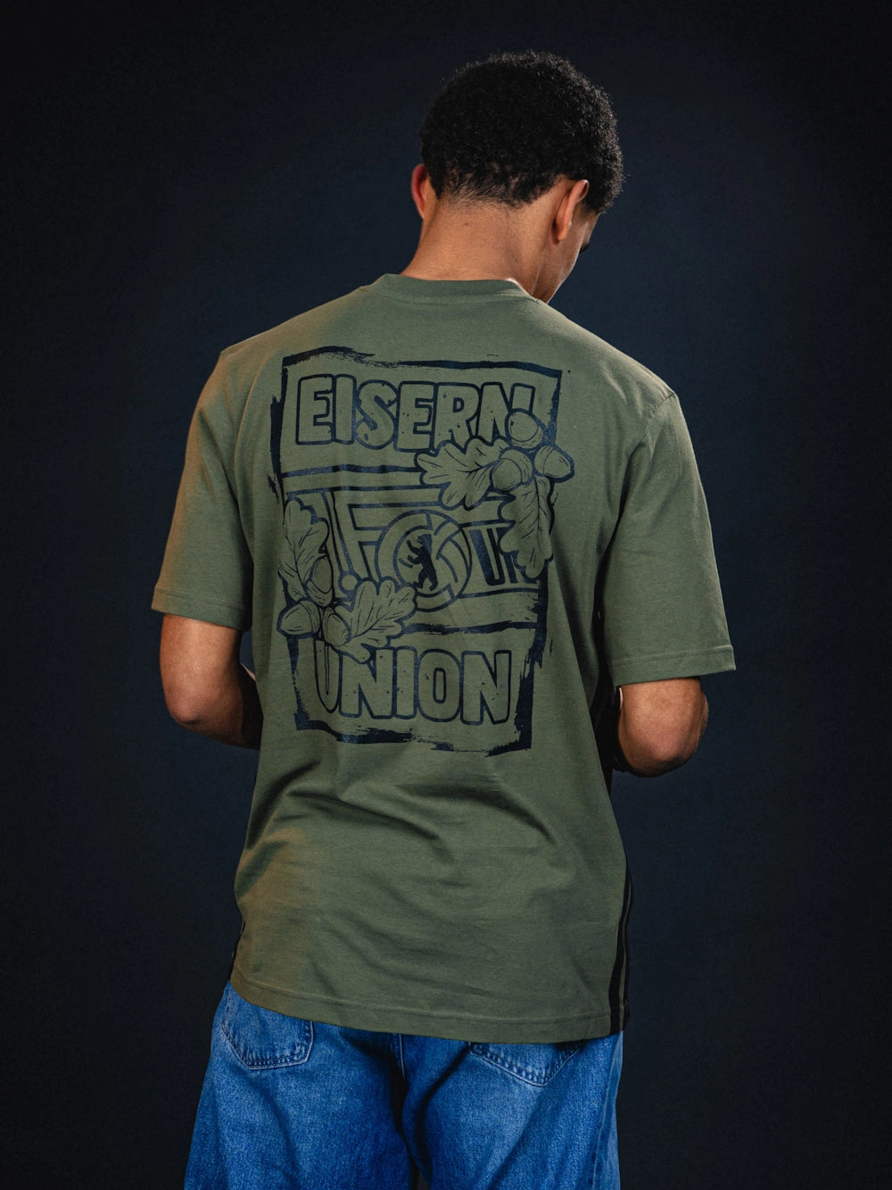 adidas T-Shirt Eichenblatt