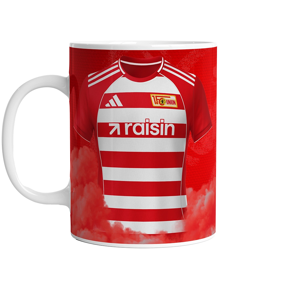 Tasse Heimtrikot 25/26