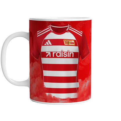 Tasse Heimtrikot 25/26