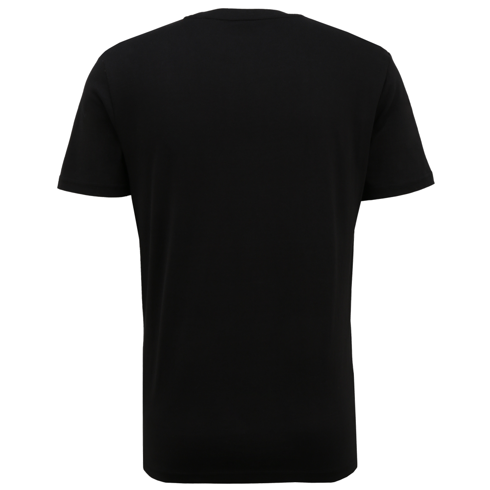 T-Shirt Union Vereint - schwarz