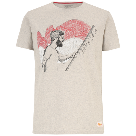 T-Shirt - Fahnenschwenker