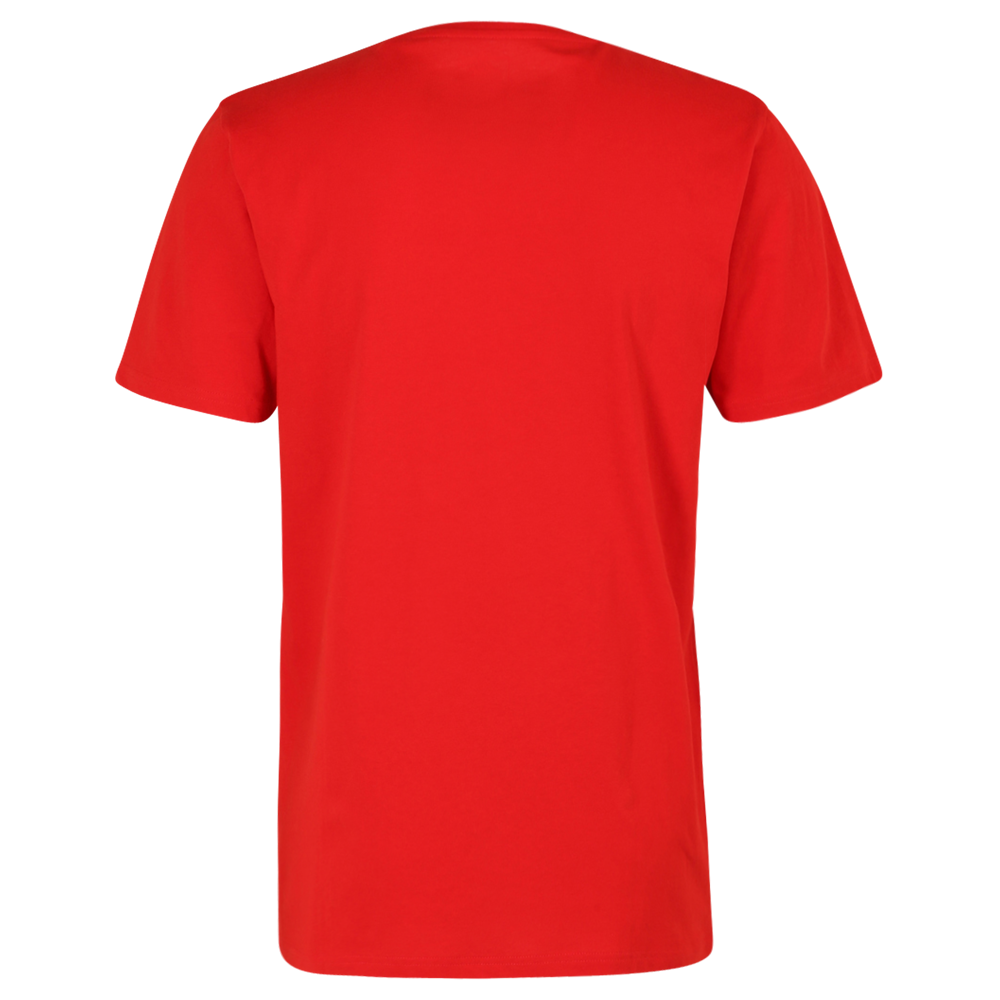 T-Shirt Union - rot