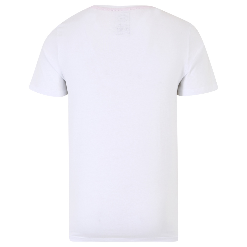 T-Shirt Eisern Union - weiß
