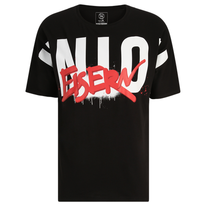 T-Shirt Eisern Union - schwarz