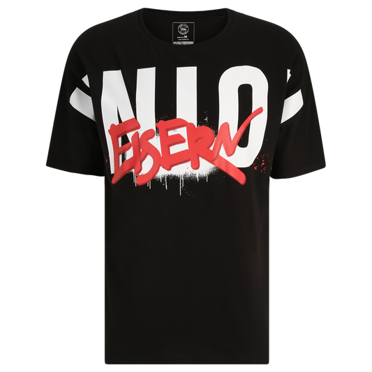 T-Shirt Eisern Union - schwarz