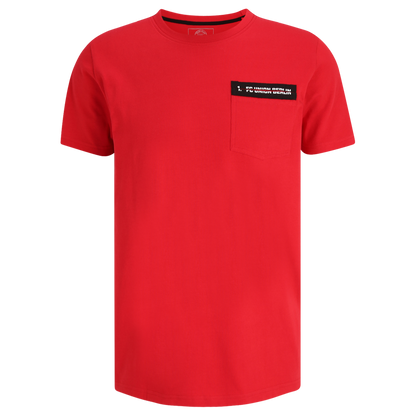 T-Shirt 1. FC Union Berlin - rot