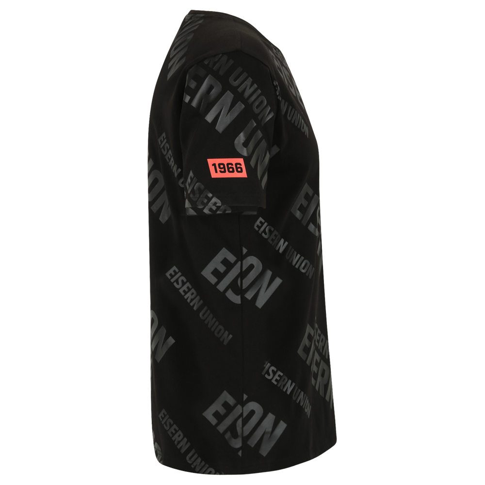 T-Shirt Eisern Union - schwarz