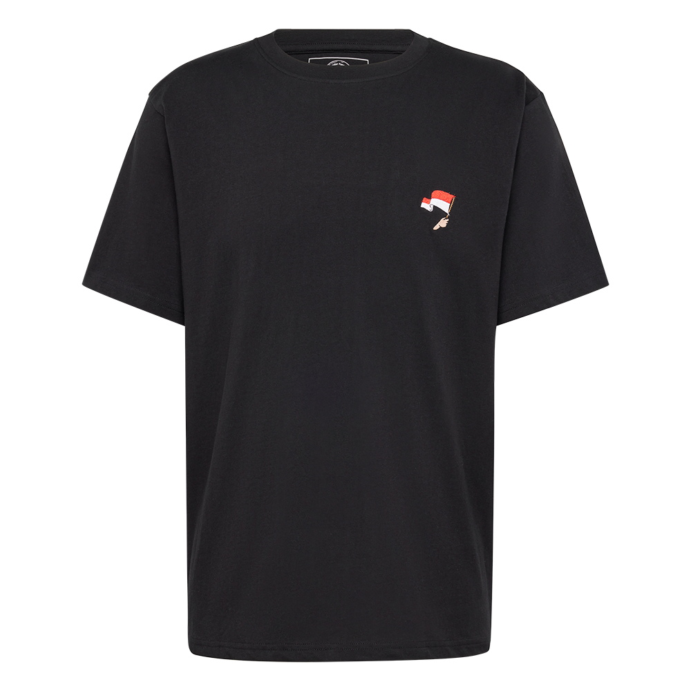 T-Shirt Fahne - Coepenick Casuals
