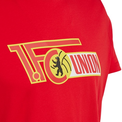 T-Shirt Logo - rot