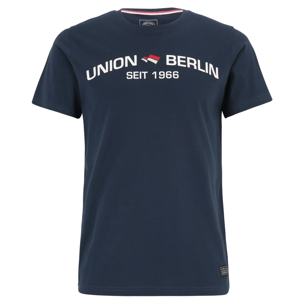 T-Shirt Union Berlin - navy