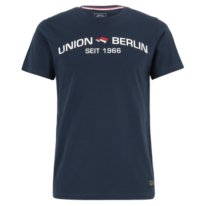 T-Shirt Union Berlin - navy