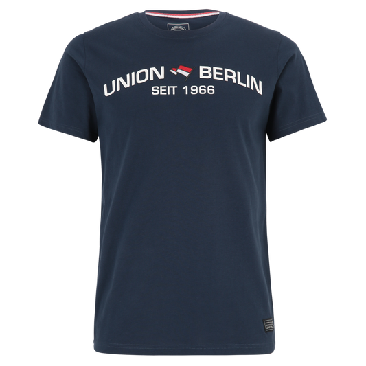 T-Shirt Union Berlin - navy