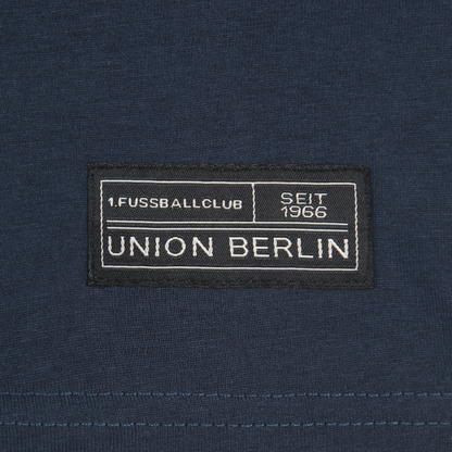 T-Shirt Union Berlin - navy