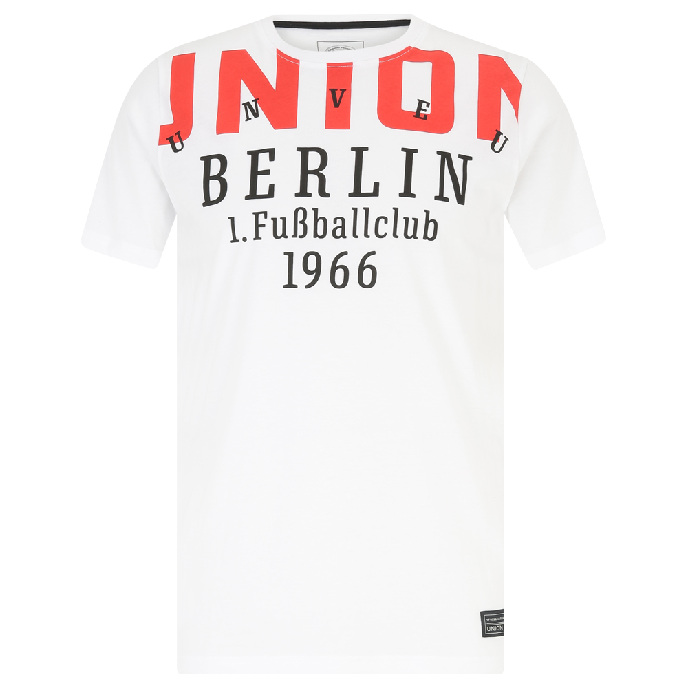 T-Shirt UNVEU - weiß
