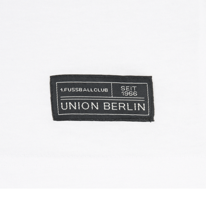 T-Shirt UNVEU - weiß
