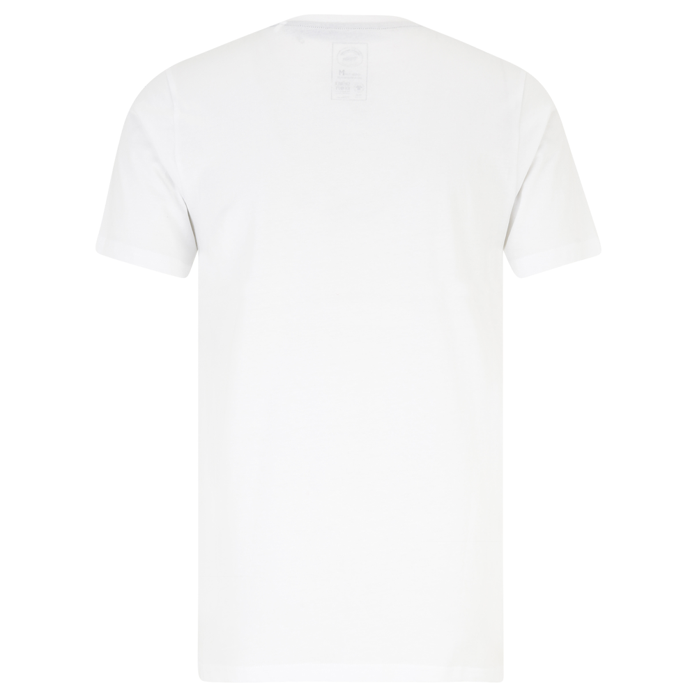 T-Shirt UNVEU - weiß