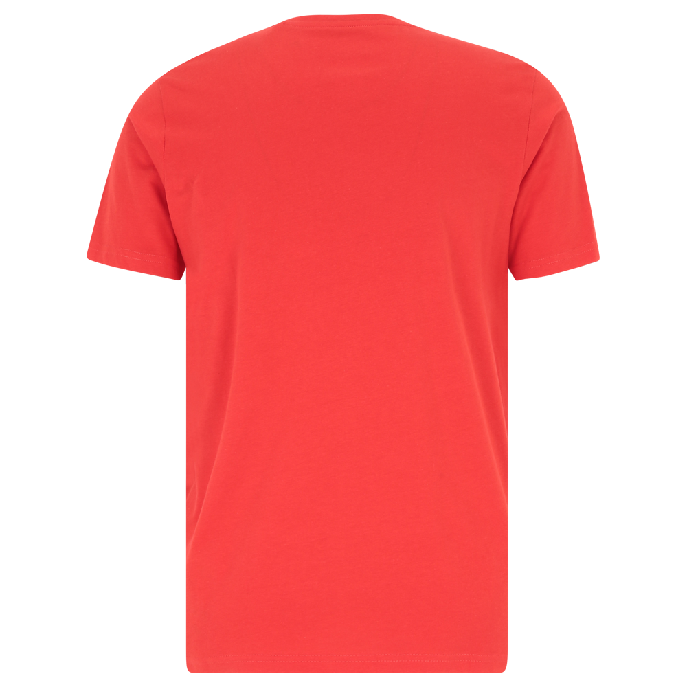 T-Shirt Berlin - rot