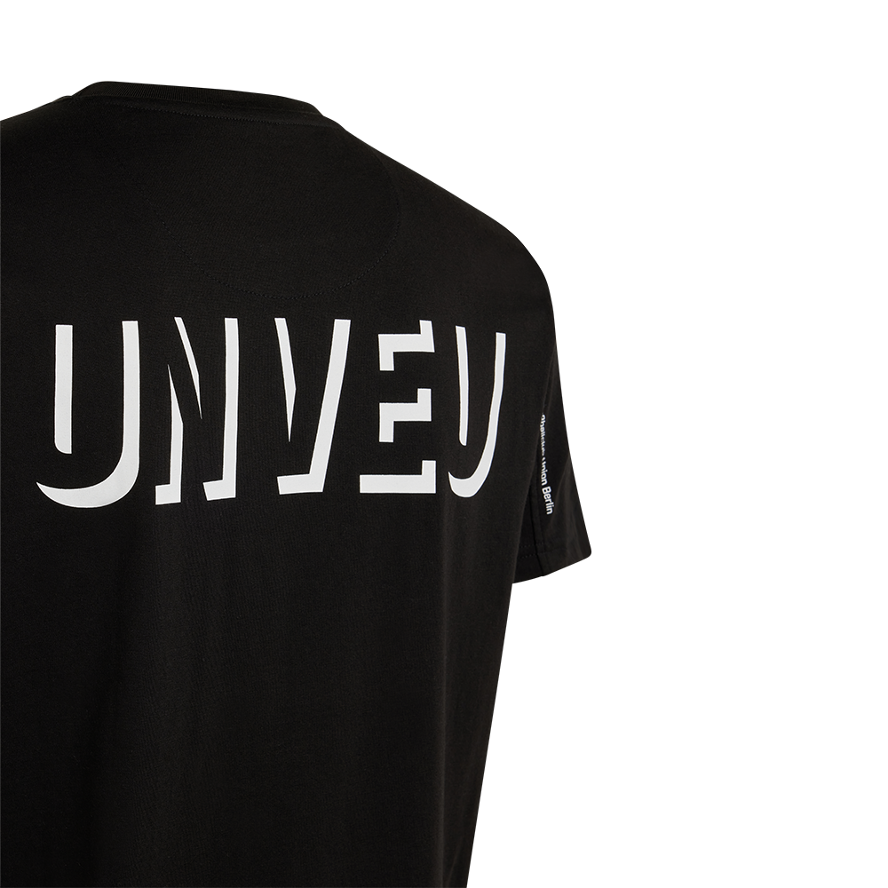 T-Shirt Bär - schwarz