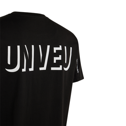 T-Shirt Bär - schwarz