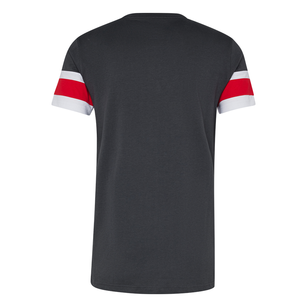 T-Shirt FCUB Bär - grau