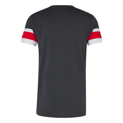 T-Shirt FCUB Bär - grau