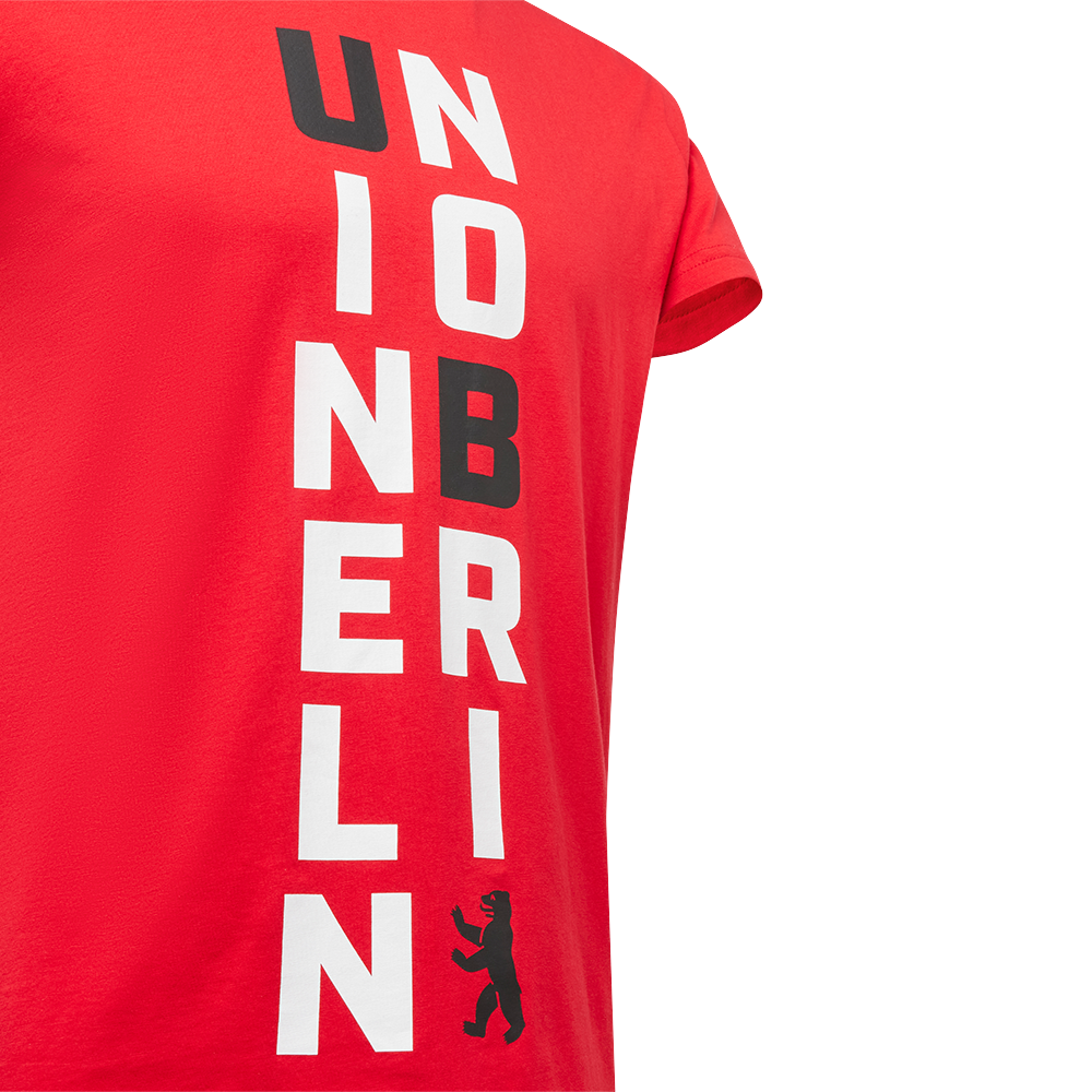 T-Shirt  Union Berlin - rot