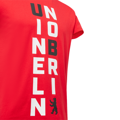 T-Shirt  Union Berlin - rot