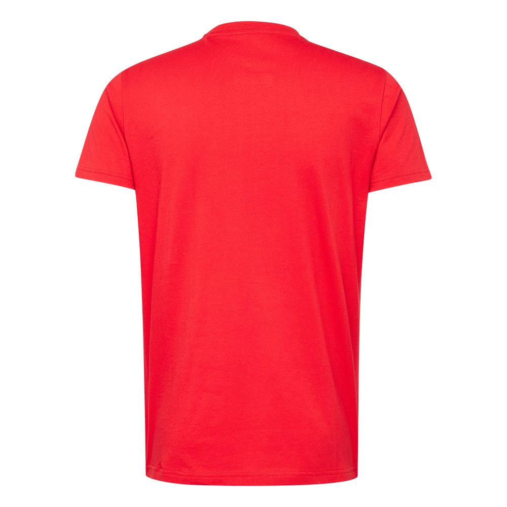 T-Shirt Union Berlin - rot